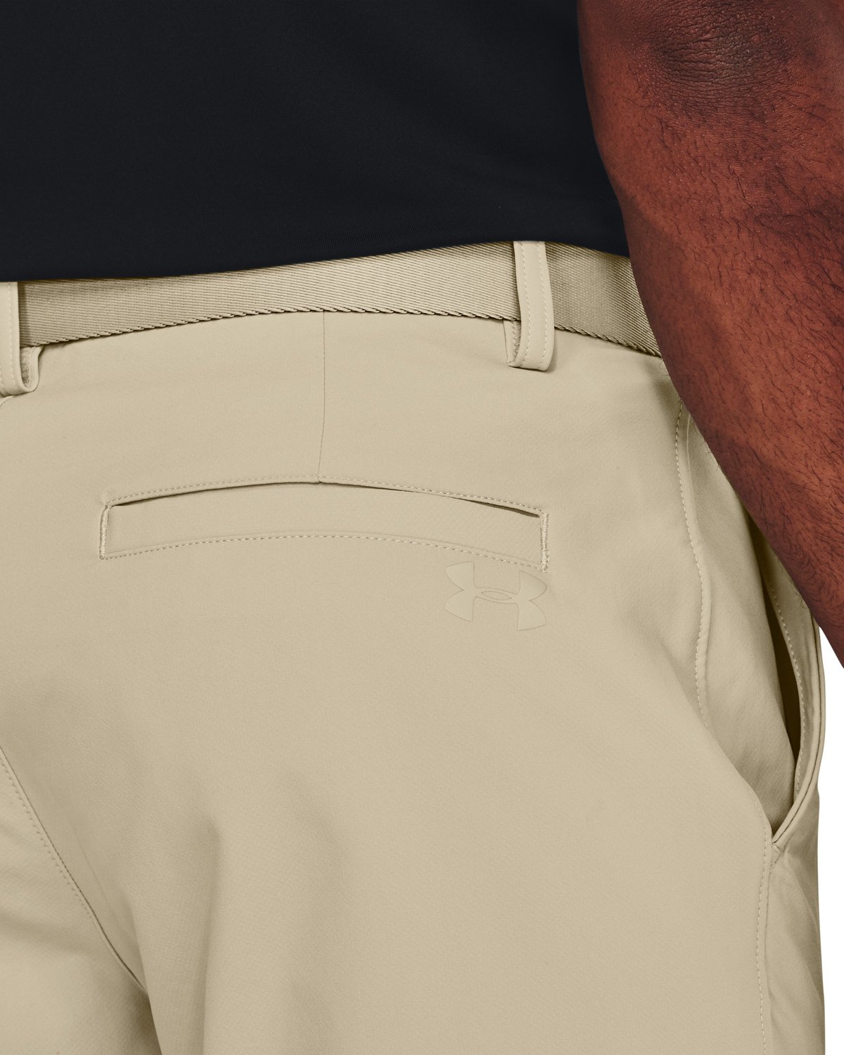 Under Armour Mens UA Tech Pants Golf Pants - 1376625 - New