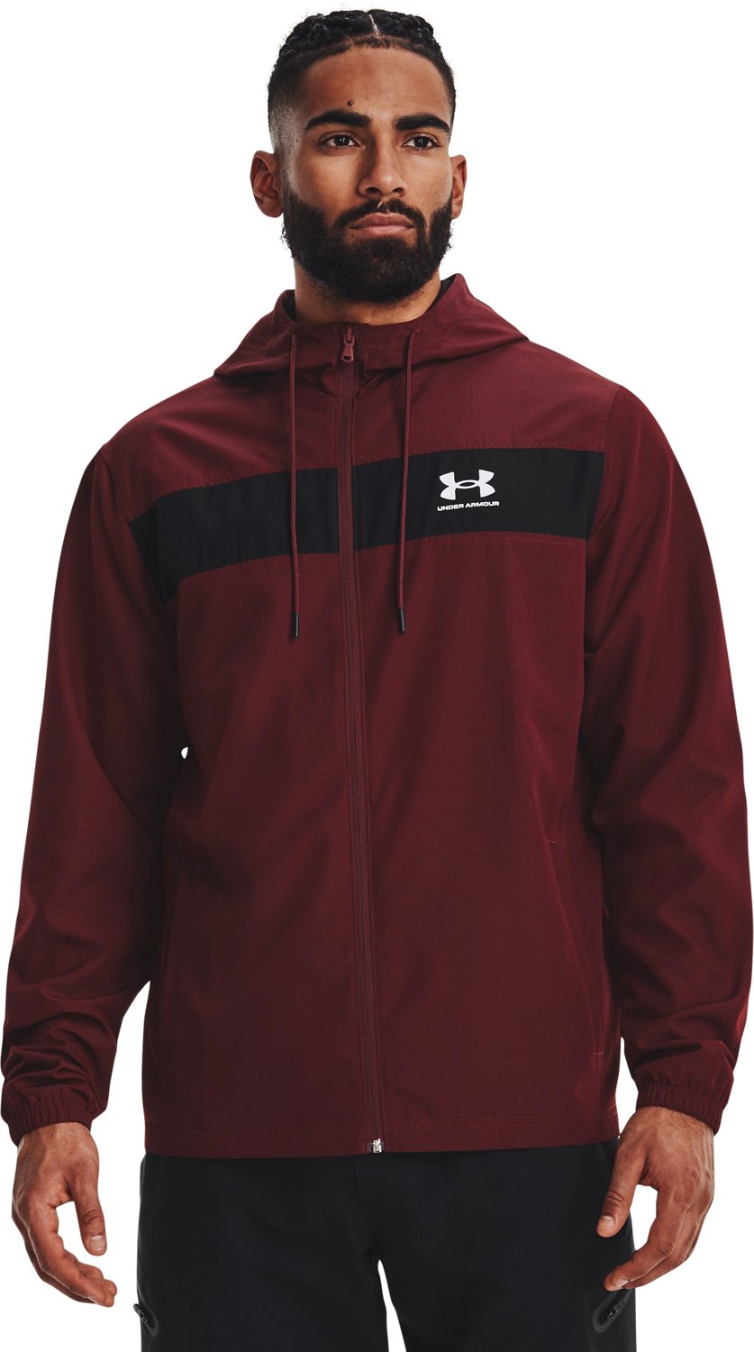 Under Armour Men's Sportstyle Windbreaker Jacket                                                                                 - view number 2