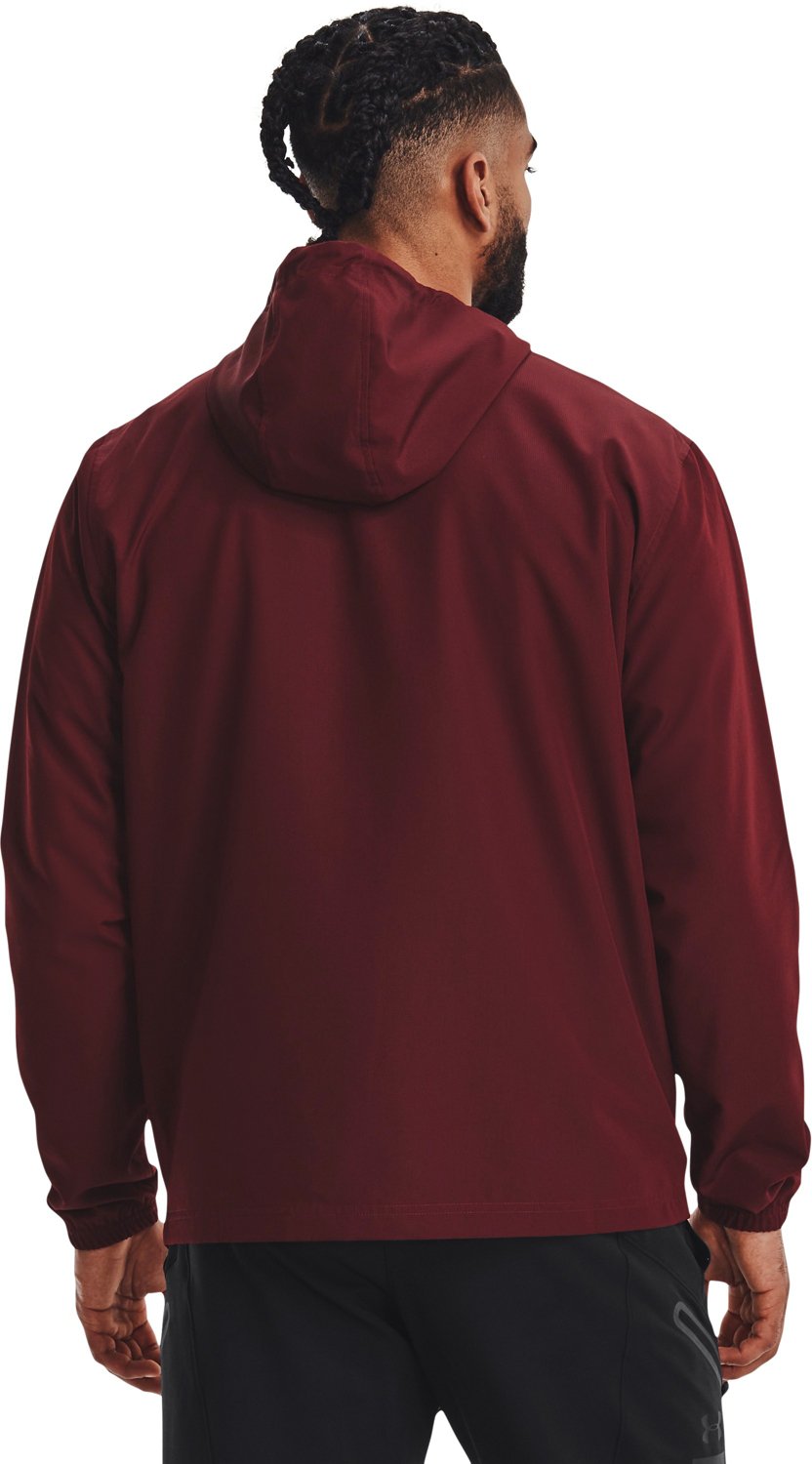 Under Armour Men's Sportstyle Windbreaker Jacket                                                                                 - view number 3