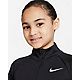 Nike Girls' Dri-FIT Run HZ Long Sleeve Top                                                                                       - view number 4