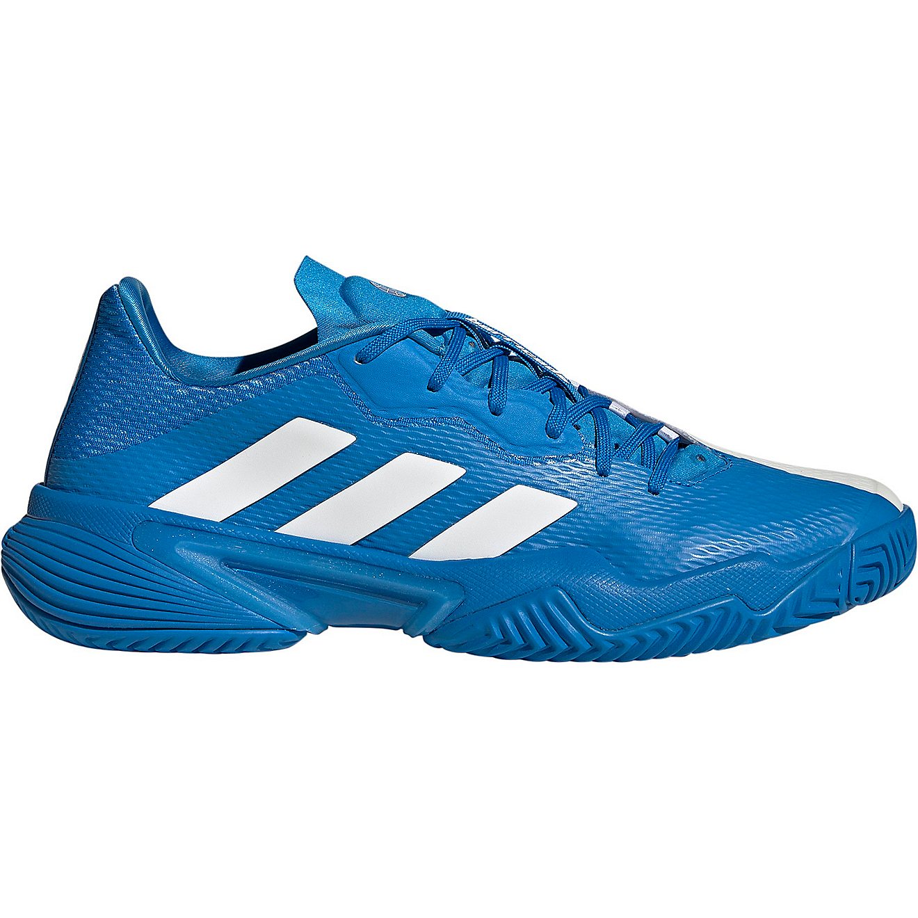 adidas Men's Barricade Tennis Shoes                                                                                              - view number 1