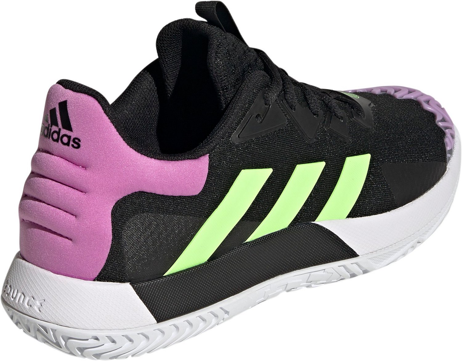 adidas Men's SoleMatch Control Tennis Shoes Academy