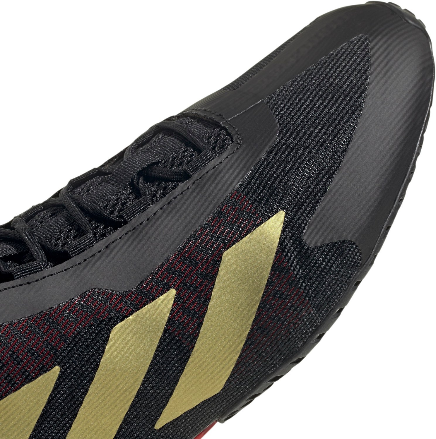 adidas Adult Speedex Ultra Boxing Shoes Academy