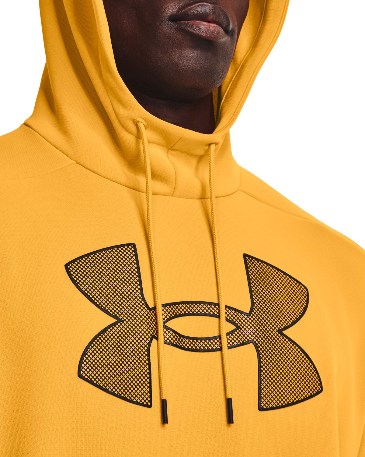 Under Armour Men's Armour Big Logo Hoodie - view number 4