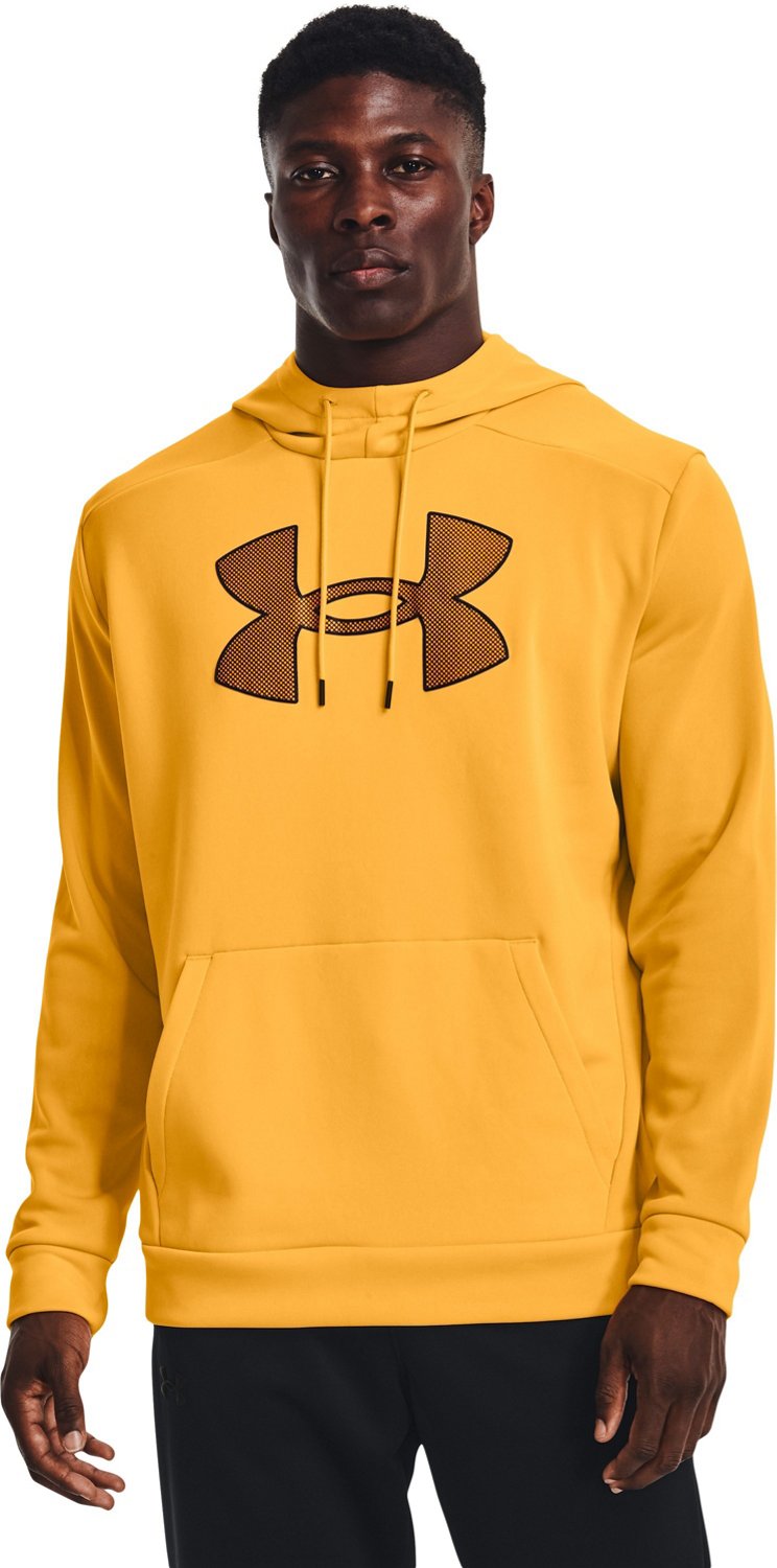Under Armour Men's Armour Big Logo Hoodie - view number 2