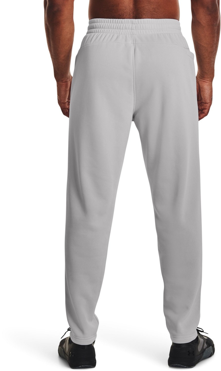 Under Armour Mens Armour Fleece Pants : : Clothing, Shoes &  Accessories