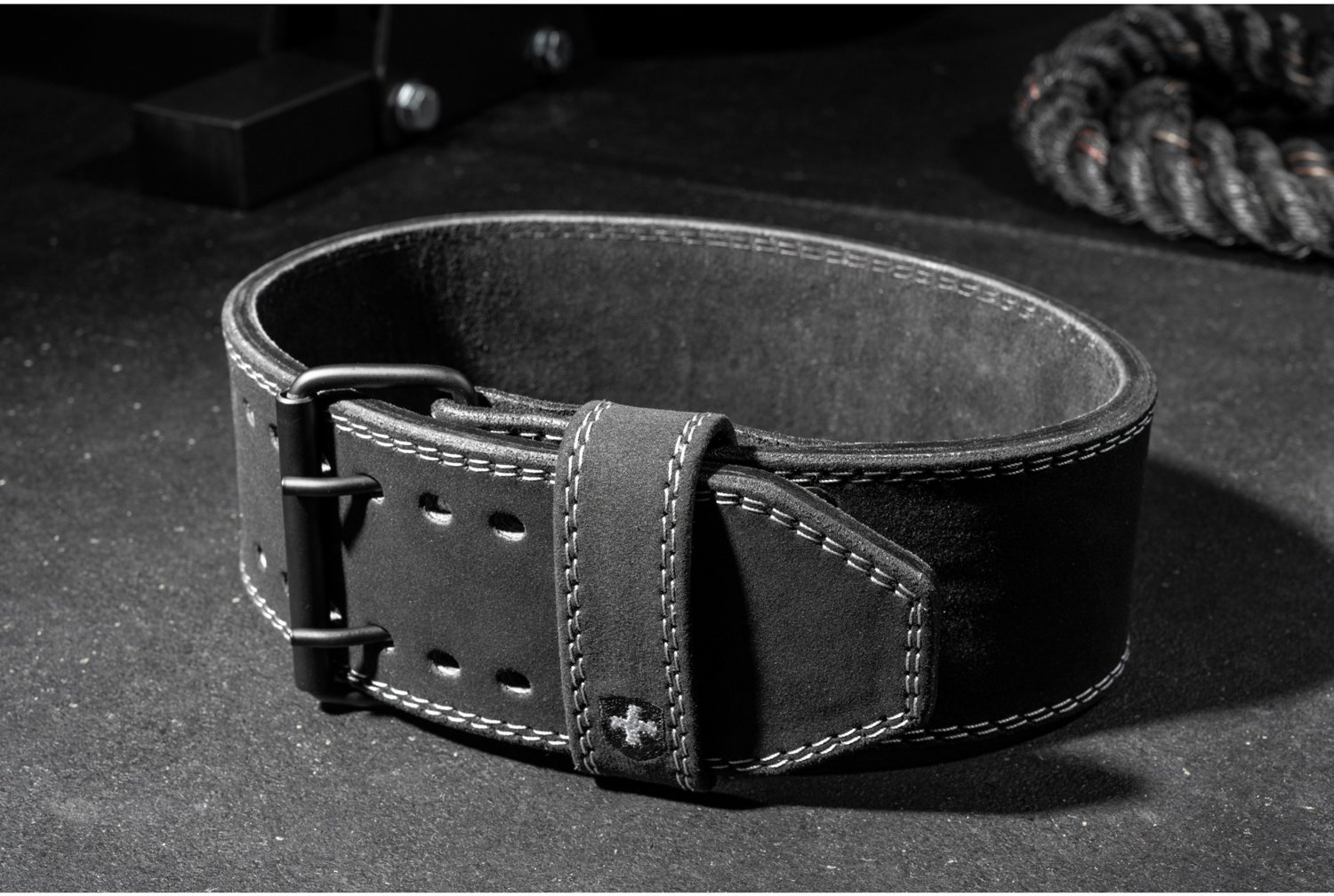 Harbinger 10 mm Power Lifting XXL Belt                                                                                           - view number 4