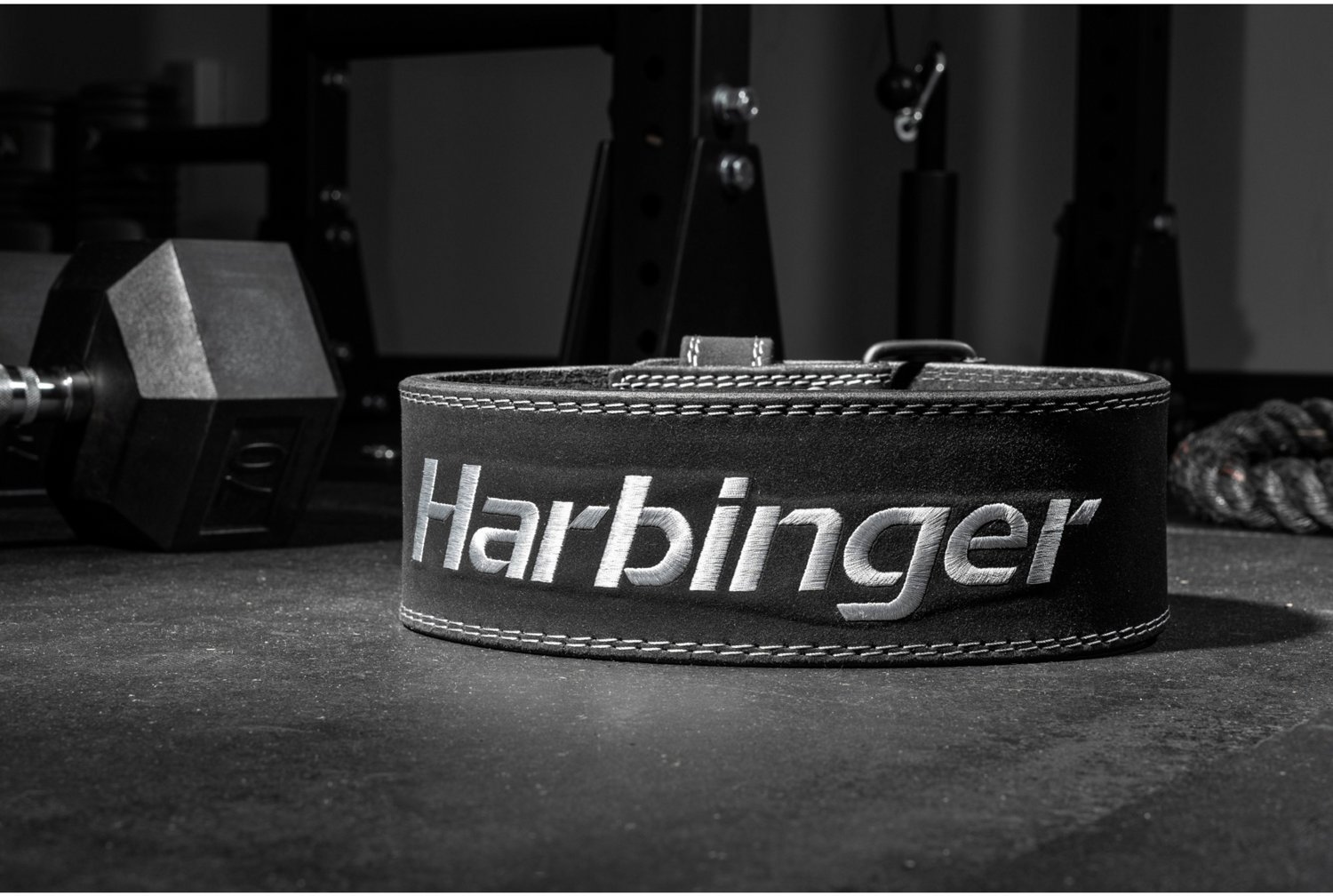 Harbinger 10 mm Power Lifting XXL Belt                                                                                           - view number 6