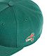 adidas Adults' FMF Mexico 2022 World Cup Home Snapback Cap                                                                       - view number 4 image