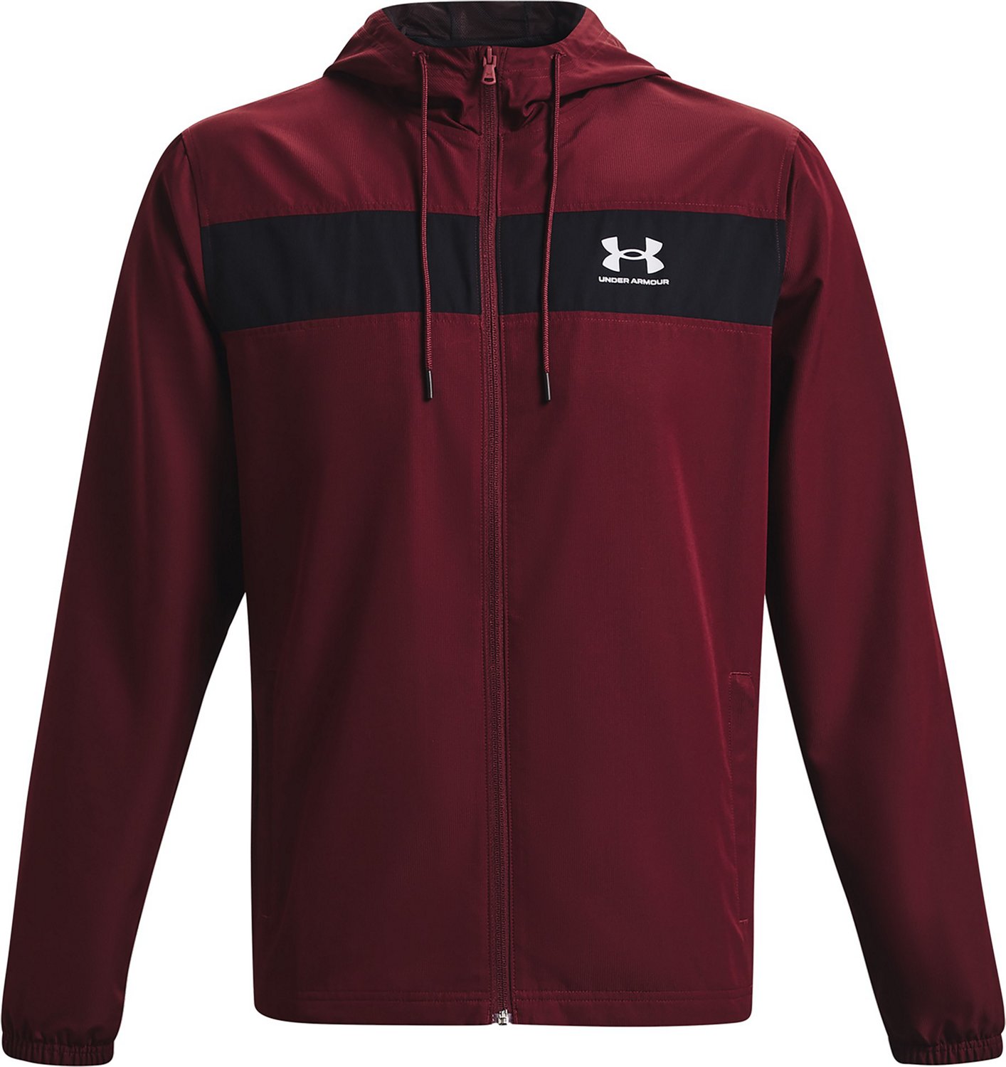 Under Armour Men's Sportstyle Windbreaker Jacket                                                                                 - view number 5