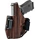 Mission First Tactical Leather Hybrid Taurus PT111, G2, G2C & G2S OWB Holster                                                    - view number 6