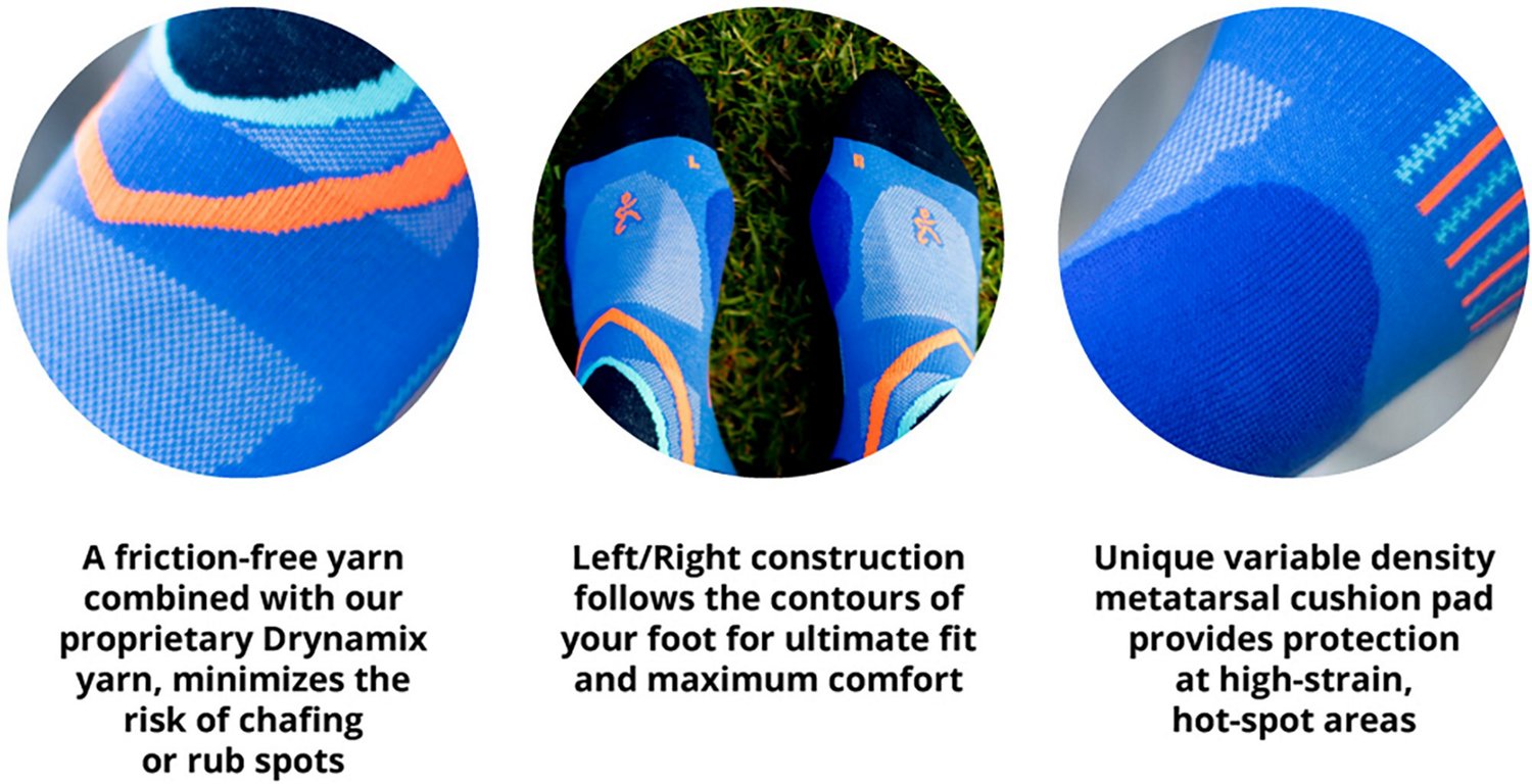 Balega UltraGlide No Show Running Socks - view number 3