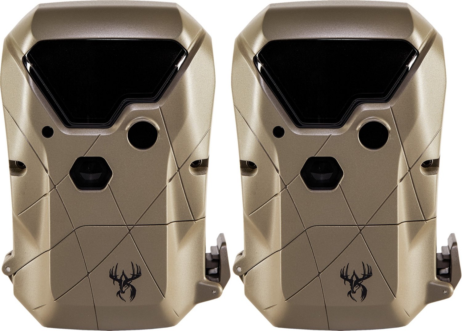 Wildgame Innovations Kicker Lights Out Trail Camera with Batteries and