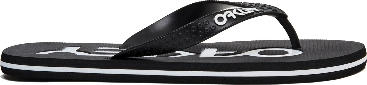Oakley Men’s College Flip Flops | Free Shipping at Academy