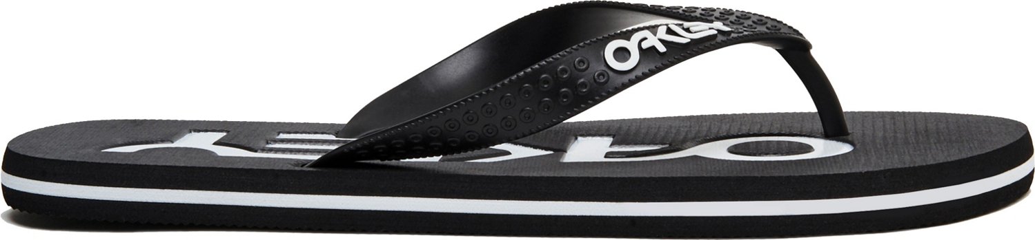 Oakley Men’s College Flip Flops | Academy