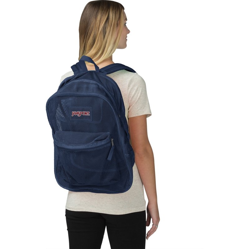 JansportÂ® Mesh Bac… - image