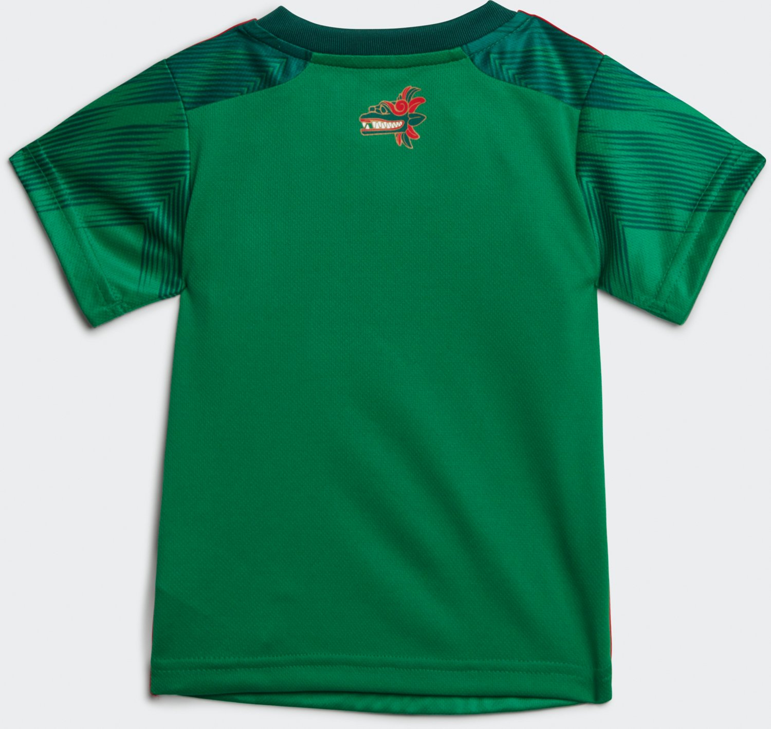 adidas Boys' FMF Mexico Minikit Graphic T-shirt  - view number 3