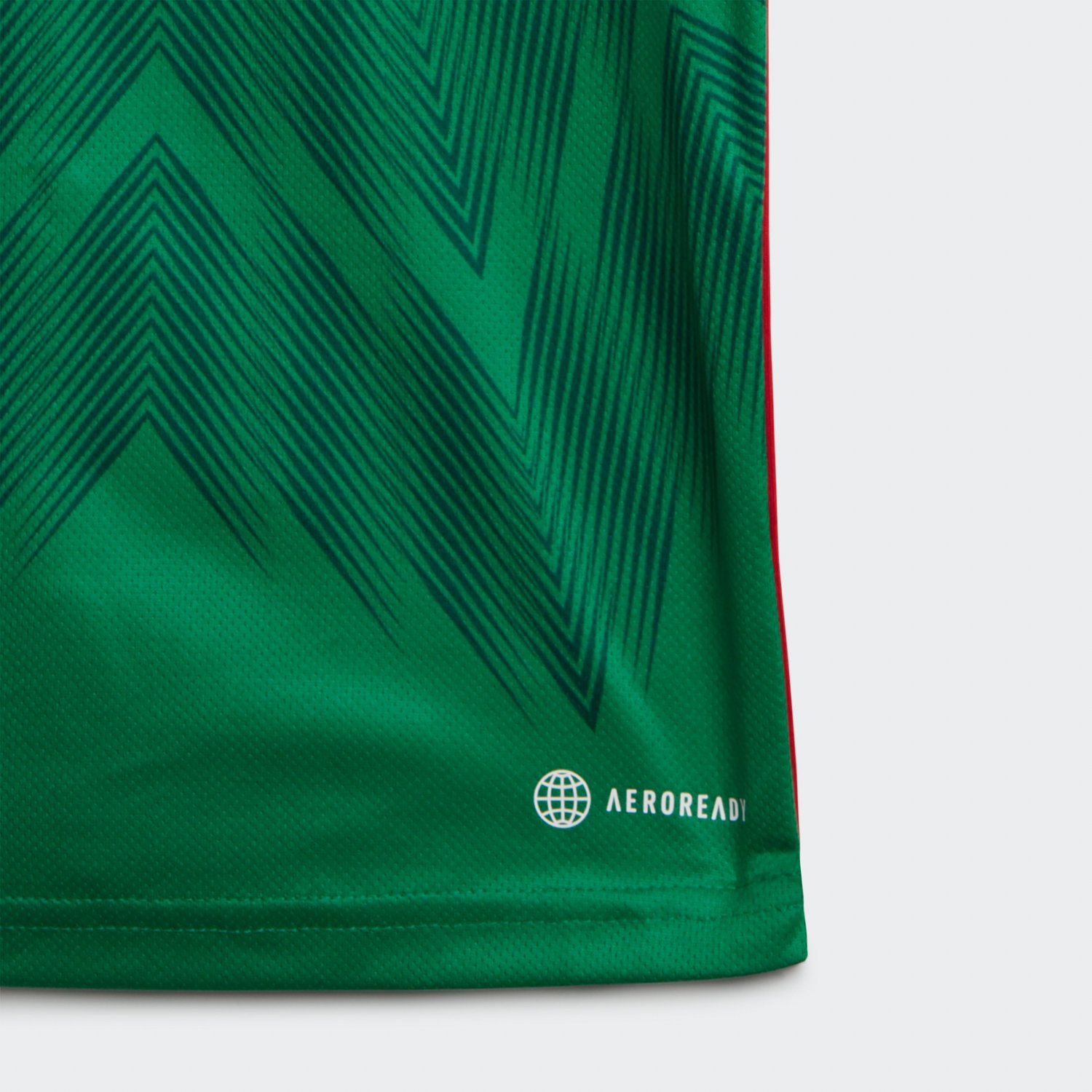 adidas Boys' FMF Mexico Minikit Graphic T-shirt  - view number 5