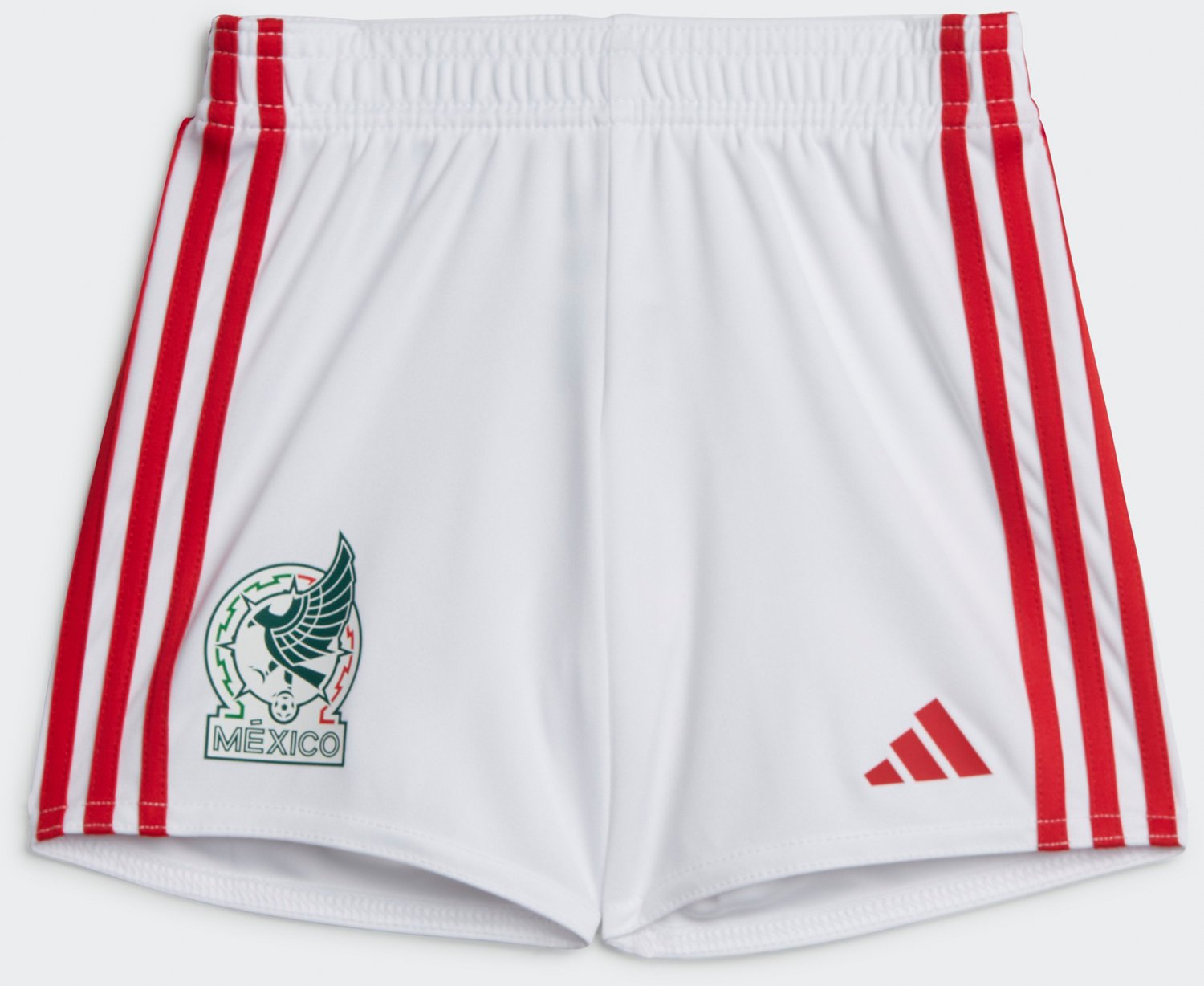 adidas Boys' FMF Mexico Minikit Graphic T-shirt