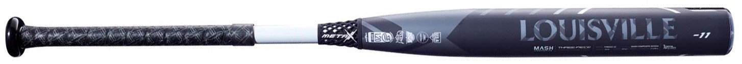 Louisville Slugger 2022 Meta Fastpitch Softball Bat 11 Academy 2737