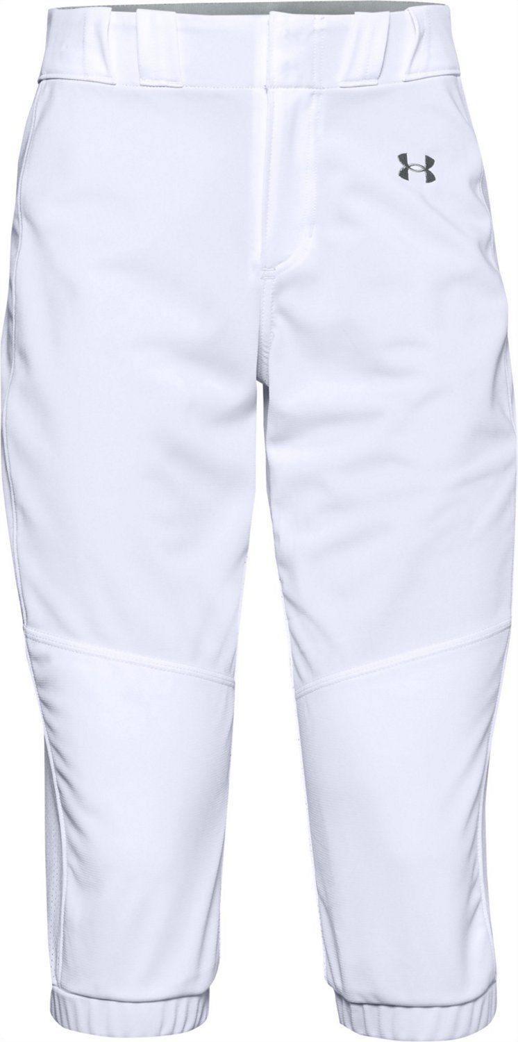 Under Armour Women's Vanish Softball Pants Academy