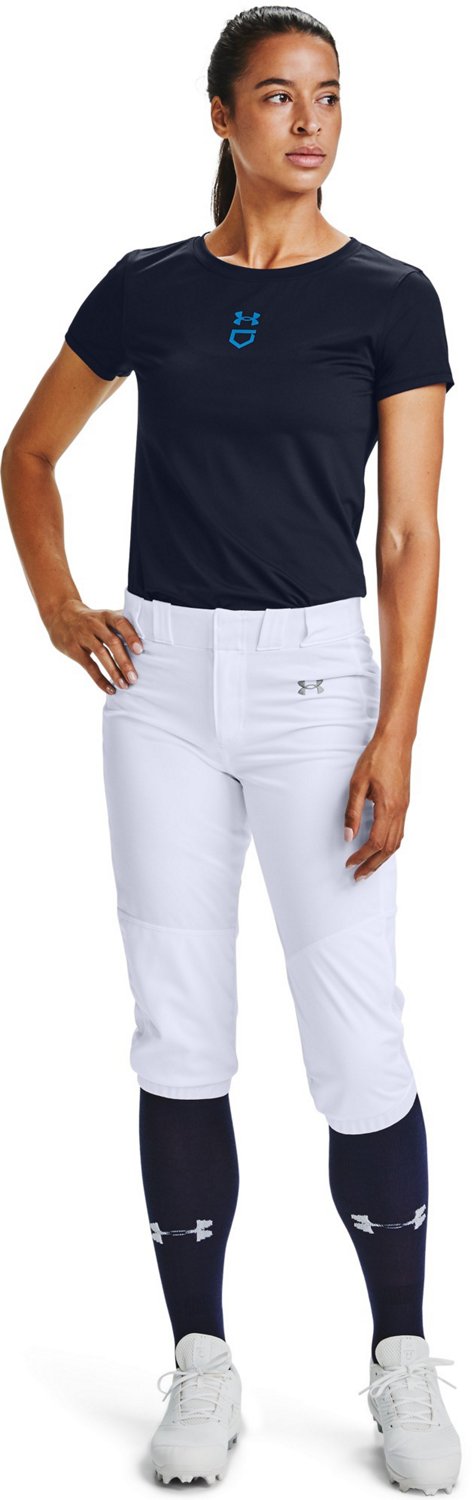 Under Armour Women's Vanish Softball Pants Academy