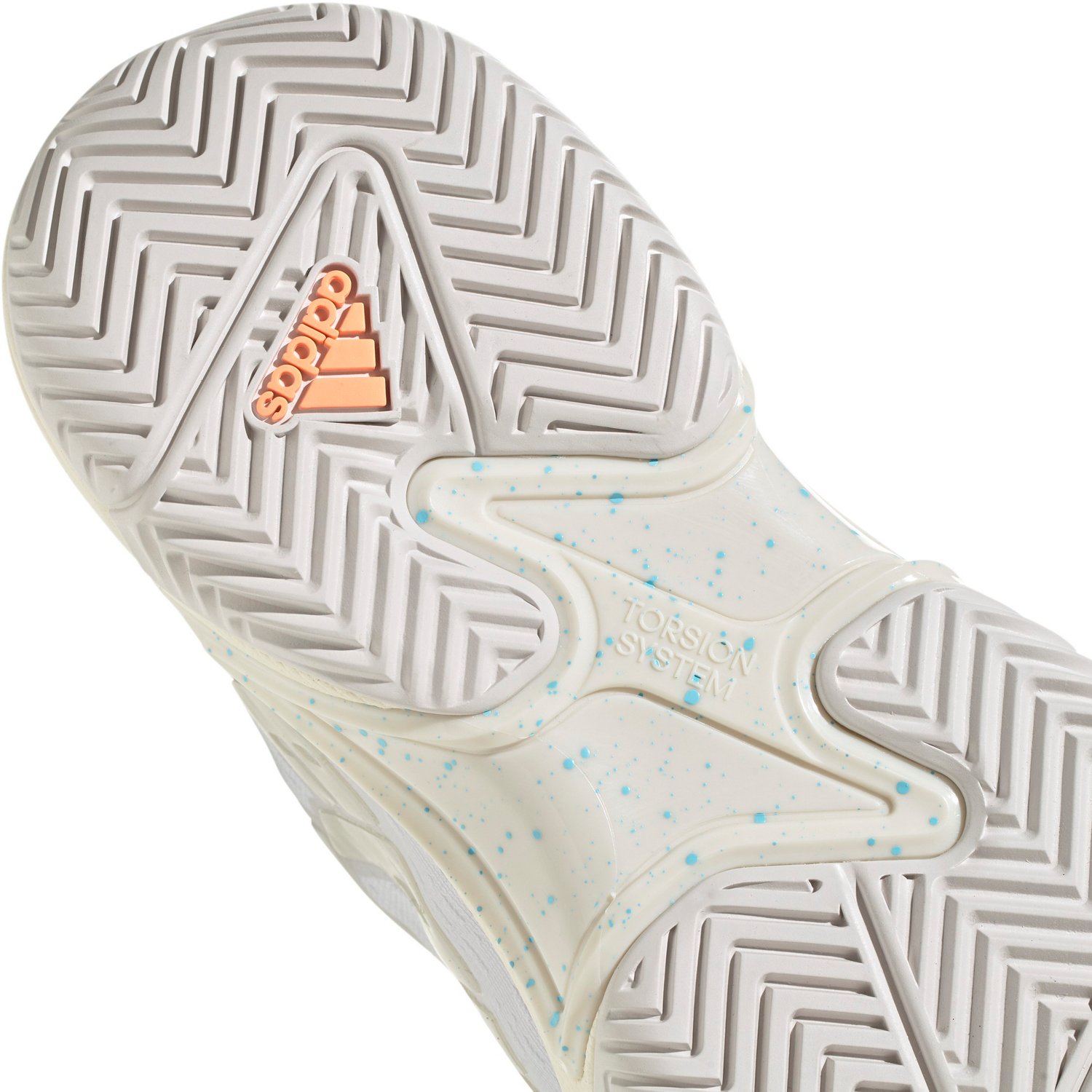 adidas Men's Barricade Parley Tennis Shoes Academy