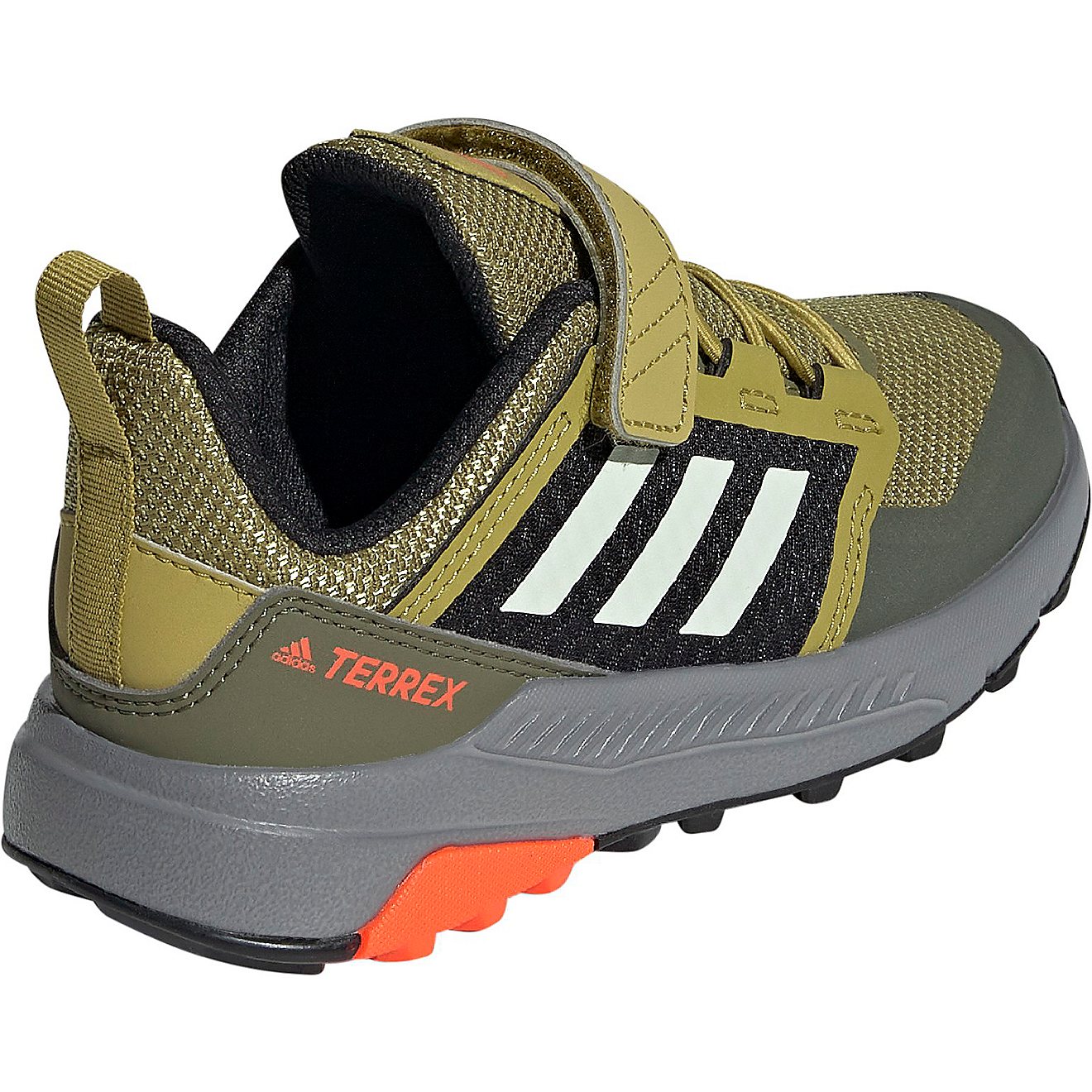 adidas Kids' Terrex Trailmaker PSV Hiking Shoes                                                                                  - view number 4