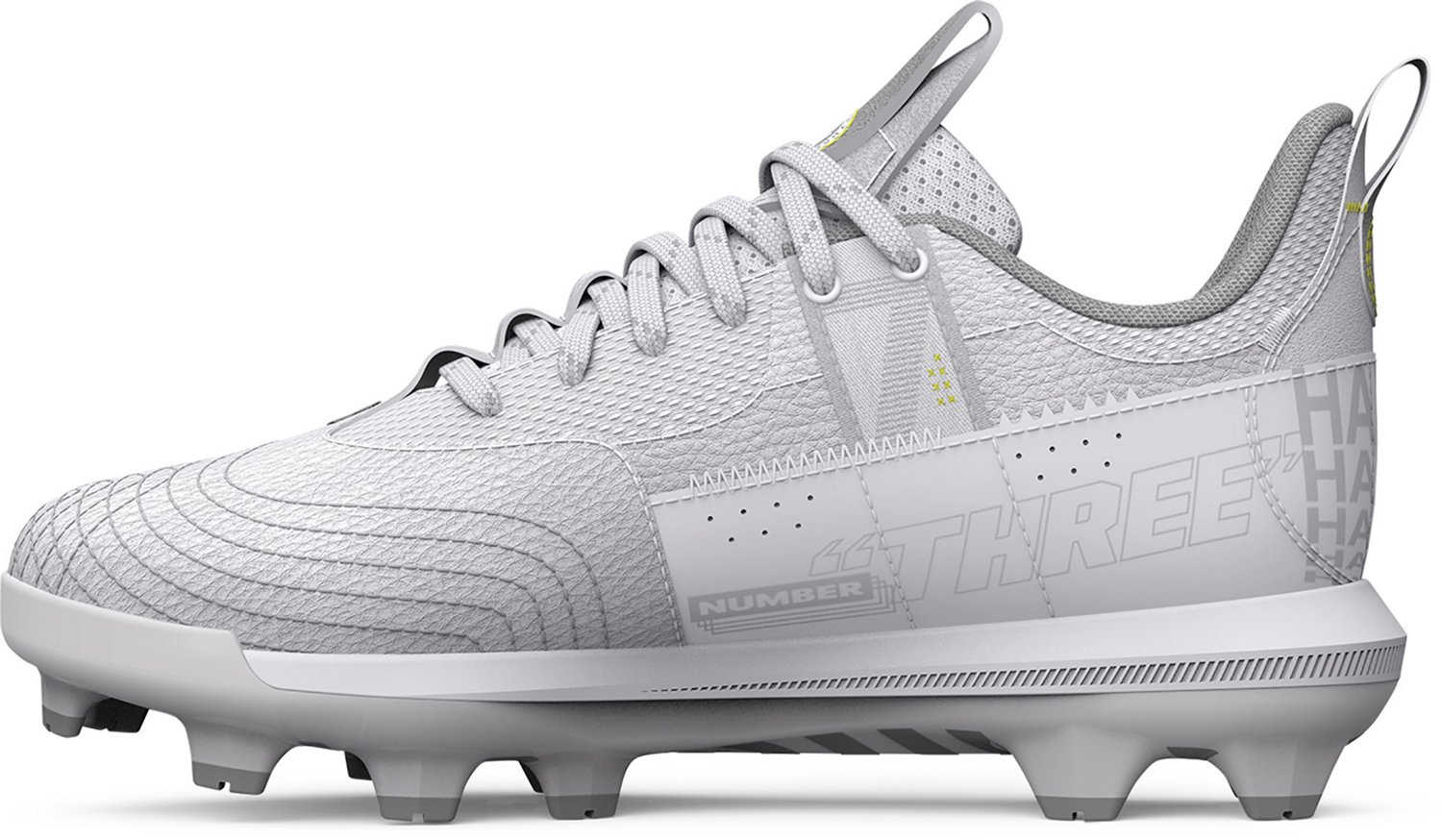 Bryce Harper Under Armour Youth Cleats