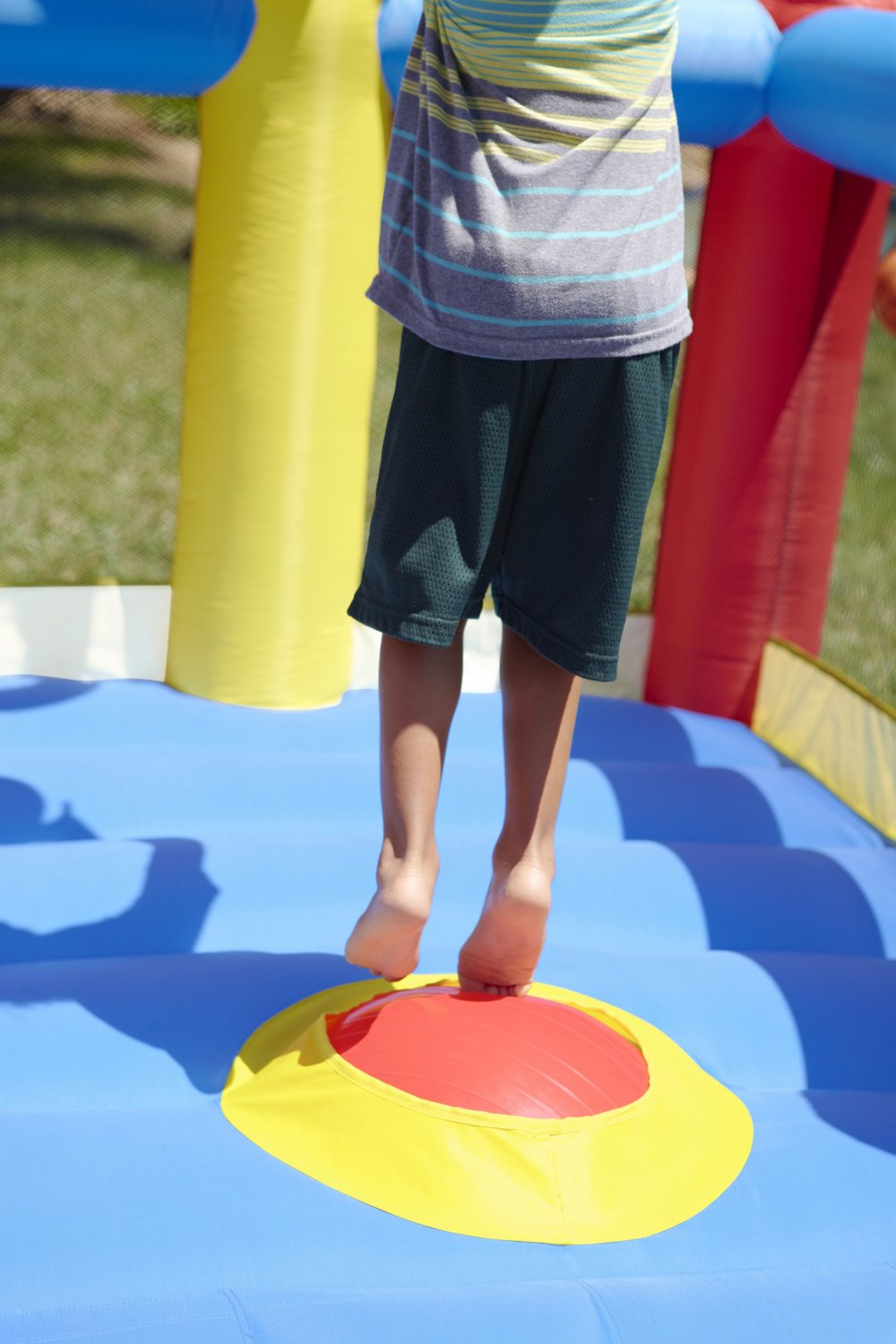 Little tikes super slam n dunk hotsell