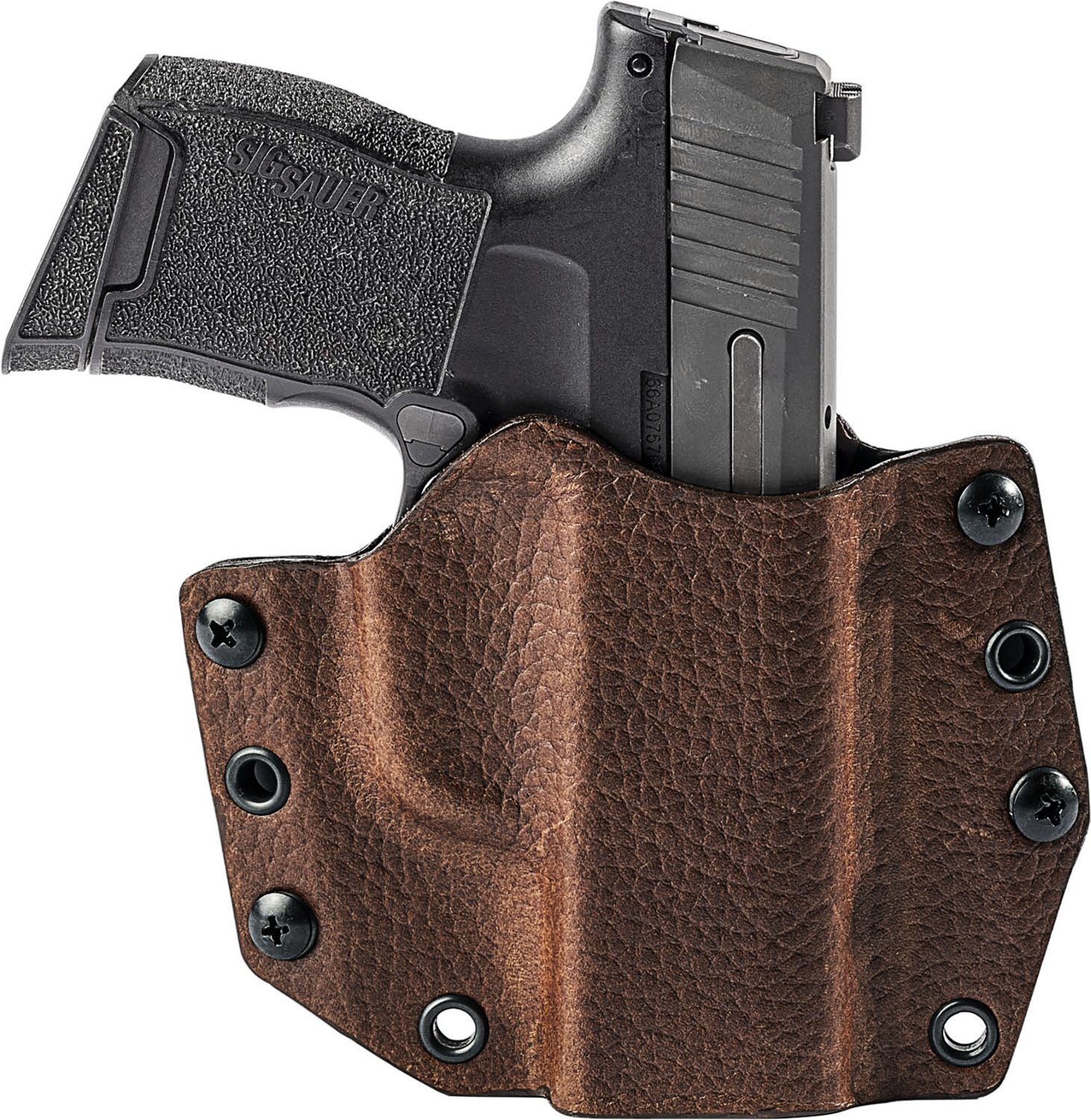 Mission First Tactical Leather Hybrid Sig Sauer P365 Owb Holster Academy 