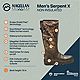 Magellan Outdoors Pro Hunt Men's Serpent X Snake Shield Waterproof Rubber Boots                                                  - view number 8