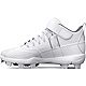 Under Armour Boys' Harper 7 Mid RM Jr. Baseball Cleats                                                                           - view number 2 image