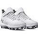 Under Armour Boys' Harper 7 Mid RM Jr. Baseball Cleats                                                                           - view number 3 image