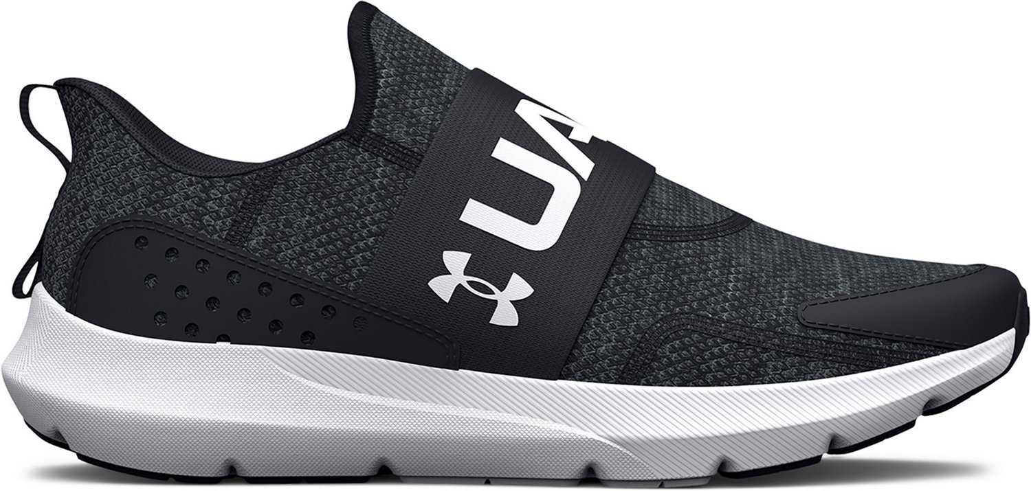 Under Armour Boys' Surge 3 Slip-On Running Shoes | Academy