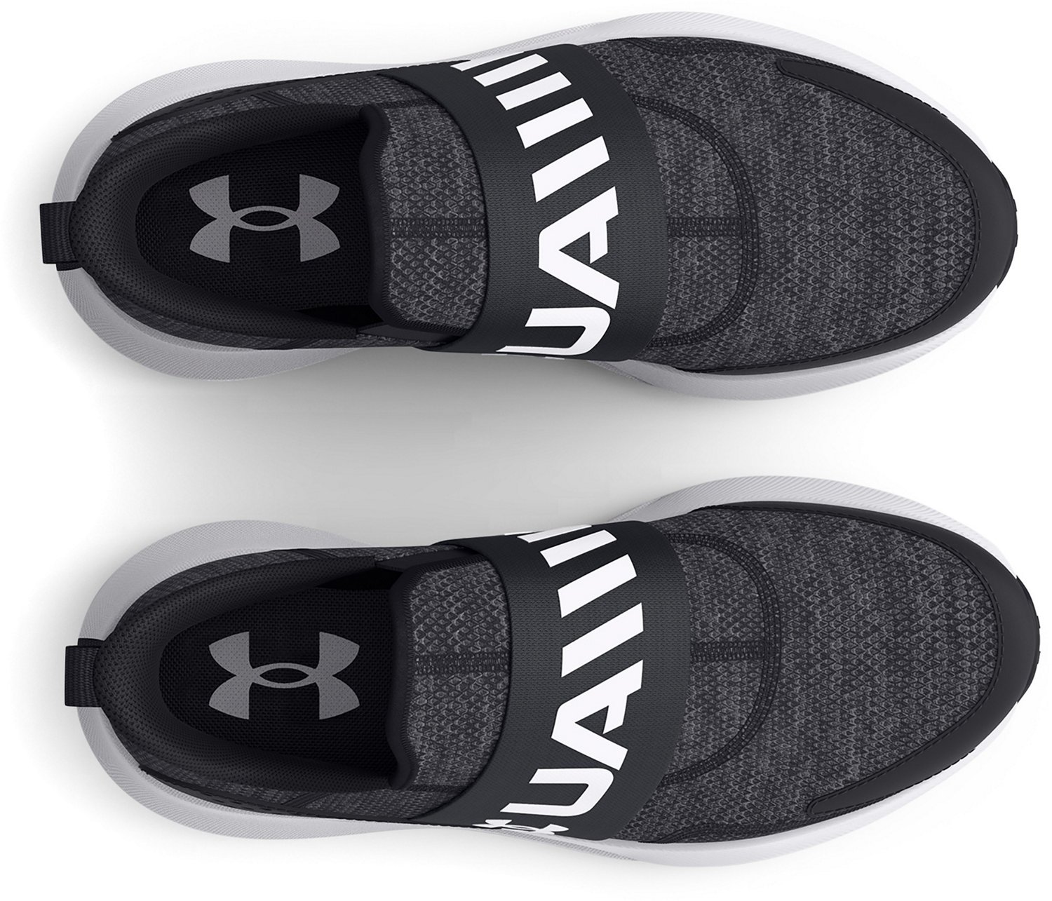 Under Armour Boys' Surge 3 Slip-On Running Shoes | Academy
