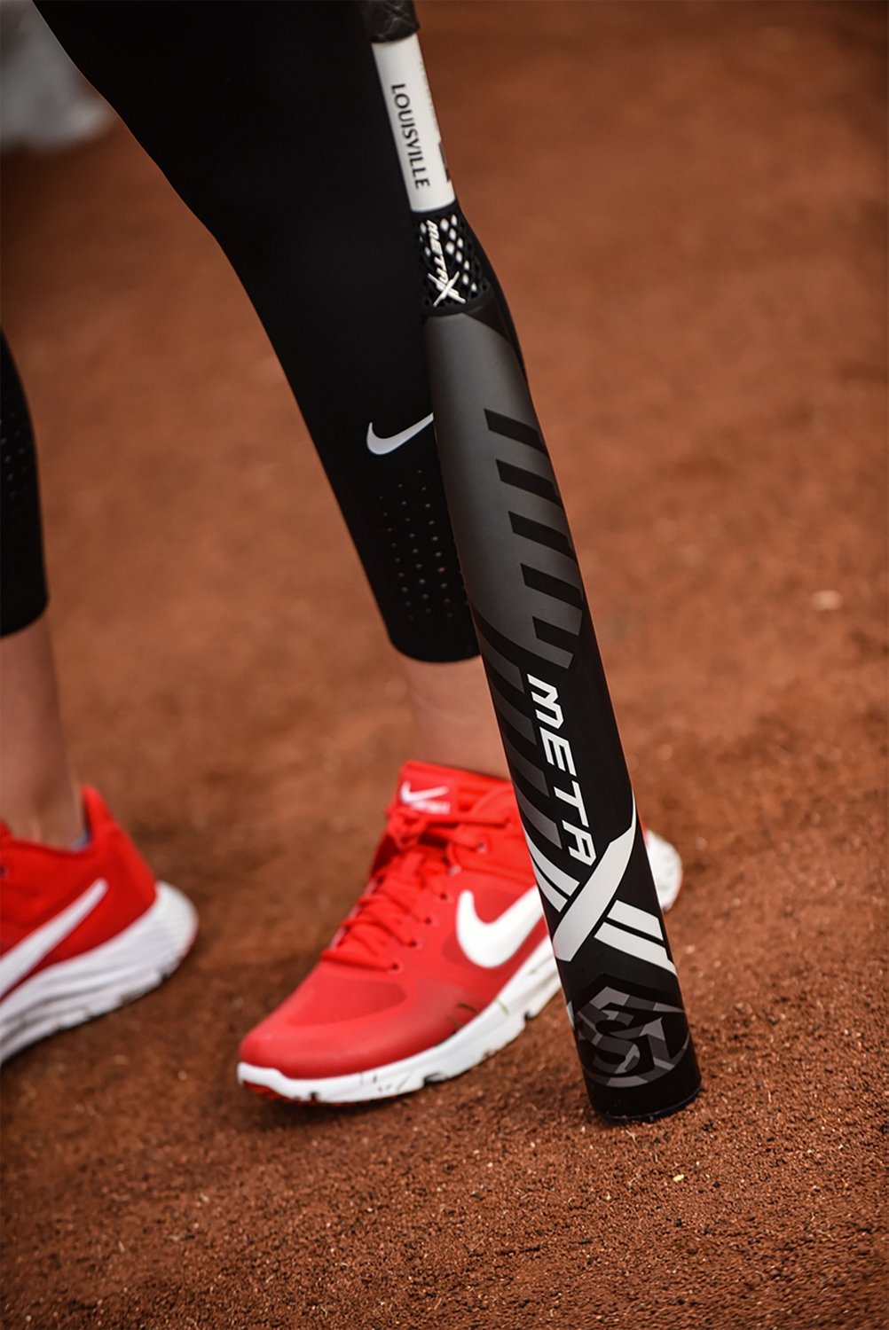 Louisville Slugger 2022 META Fastpitch Softball Bat 11 Academy