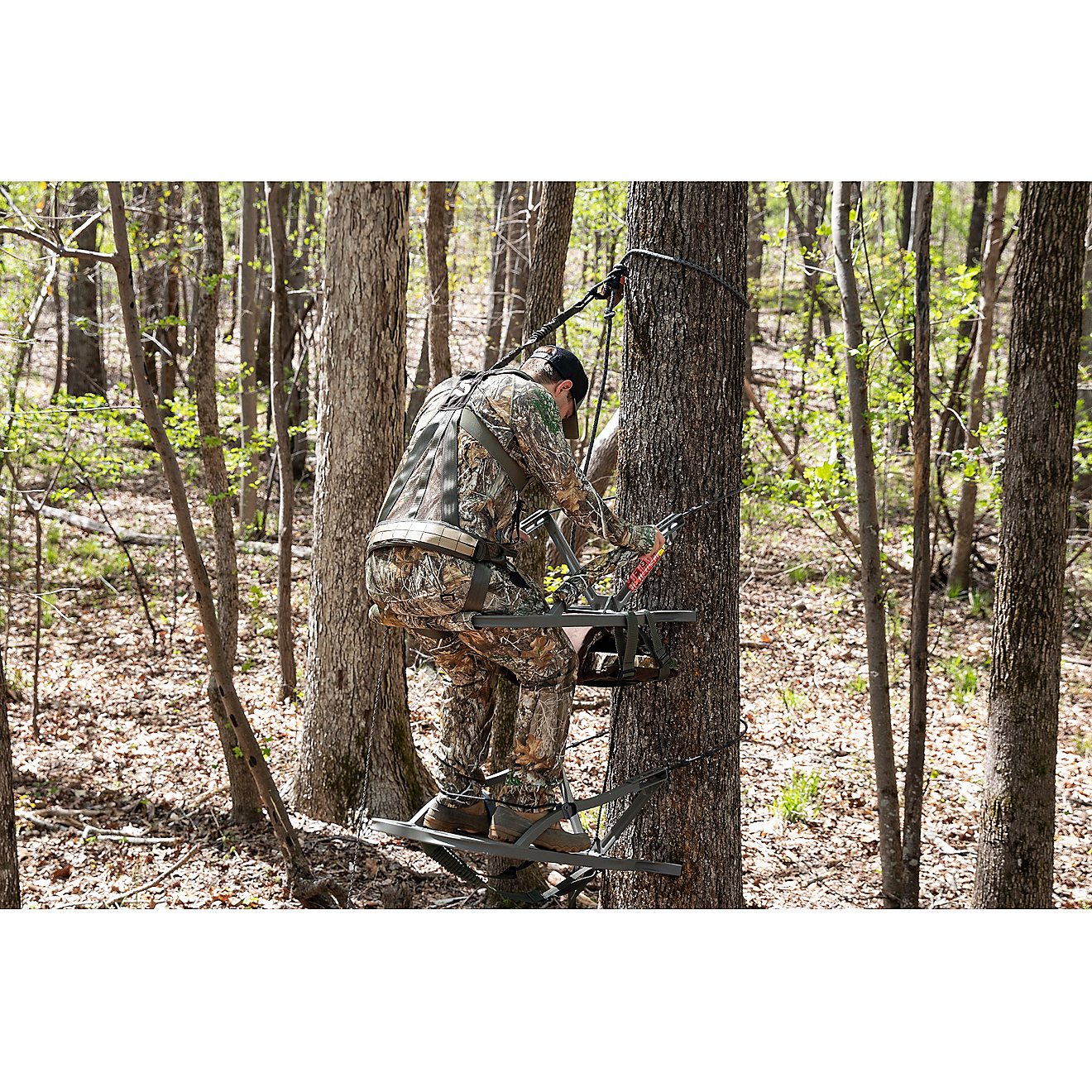 Summit Viper SD Climber Treestand                                                                                                - view number 2