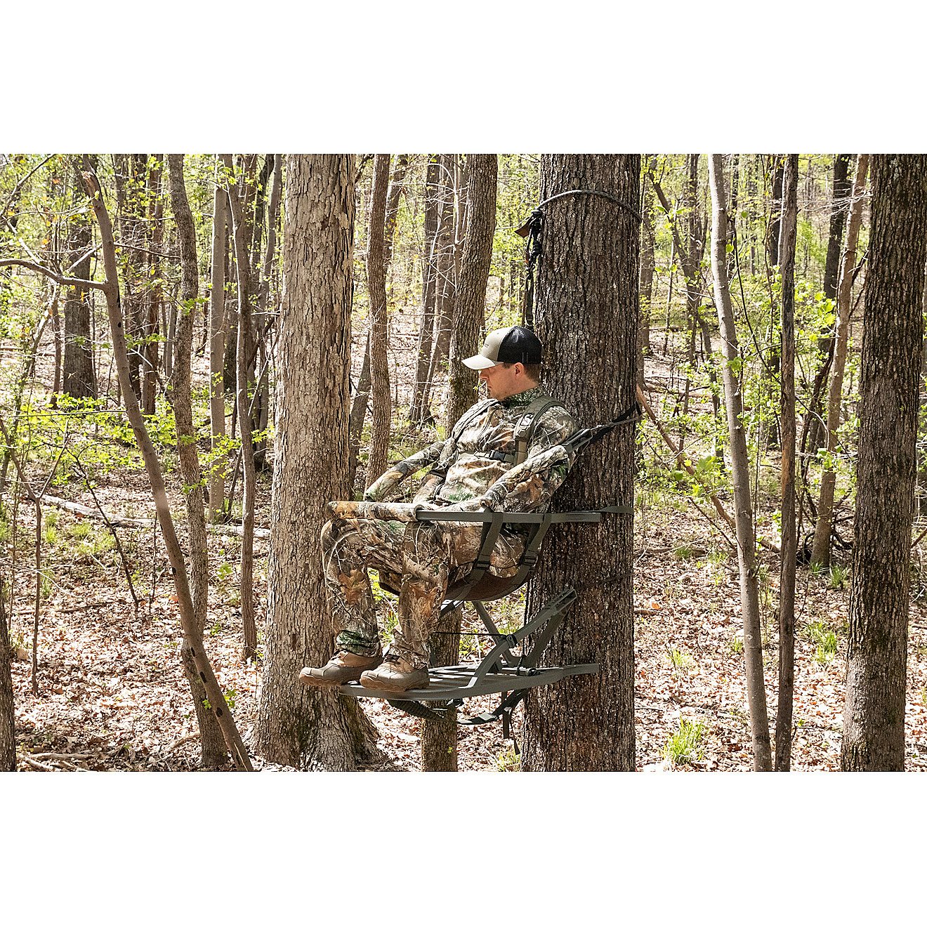 Summit Viper SD Climber Treestand                                                                                                - view number 4