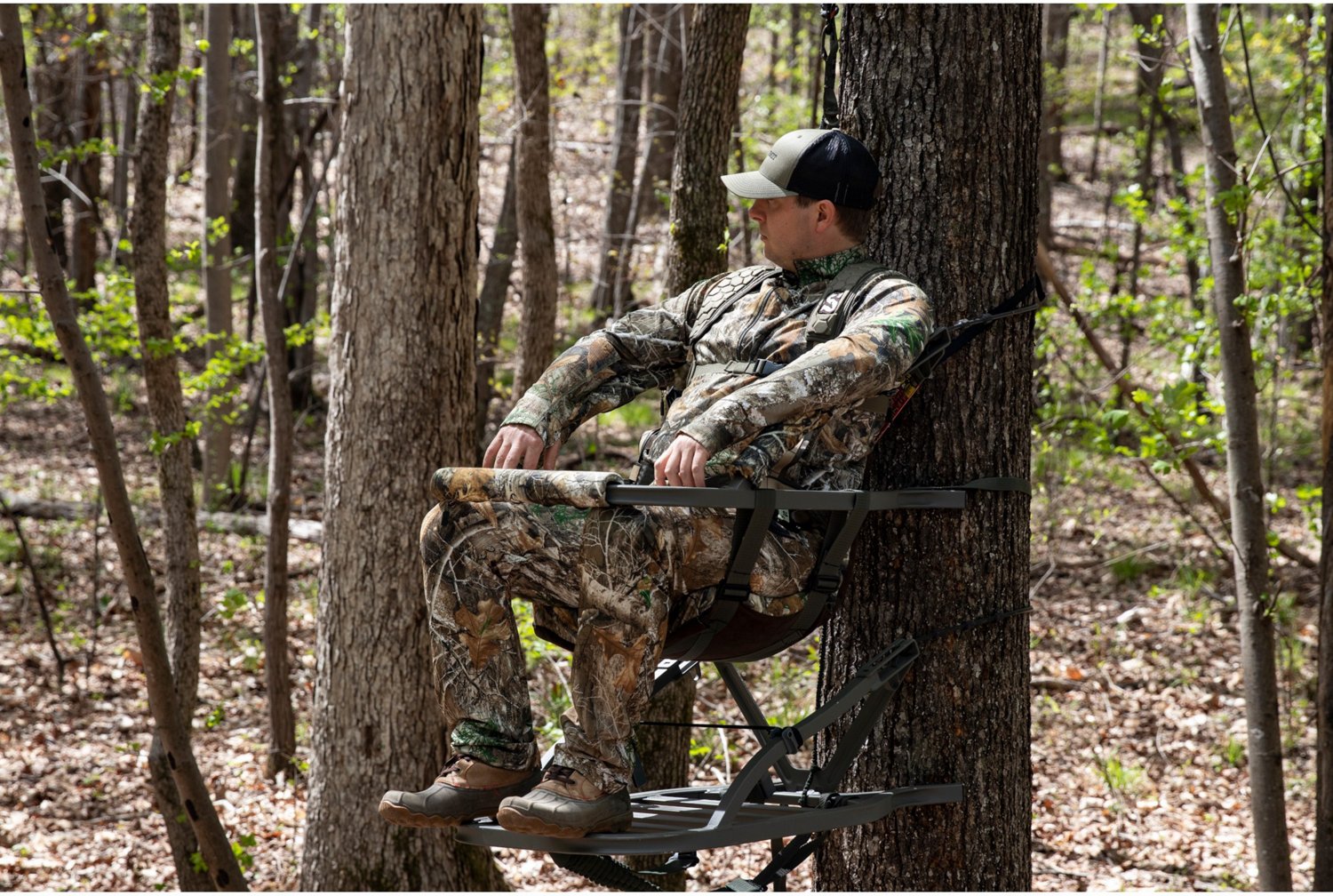 summit 180 max sd tree stand