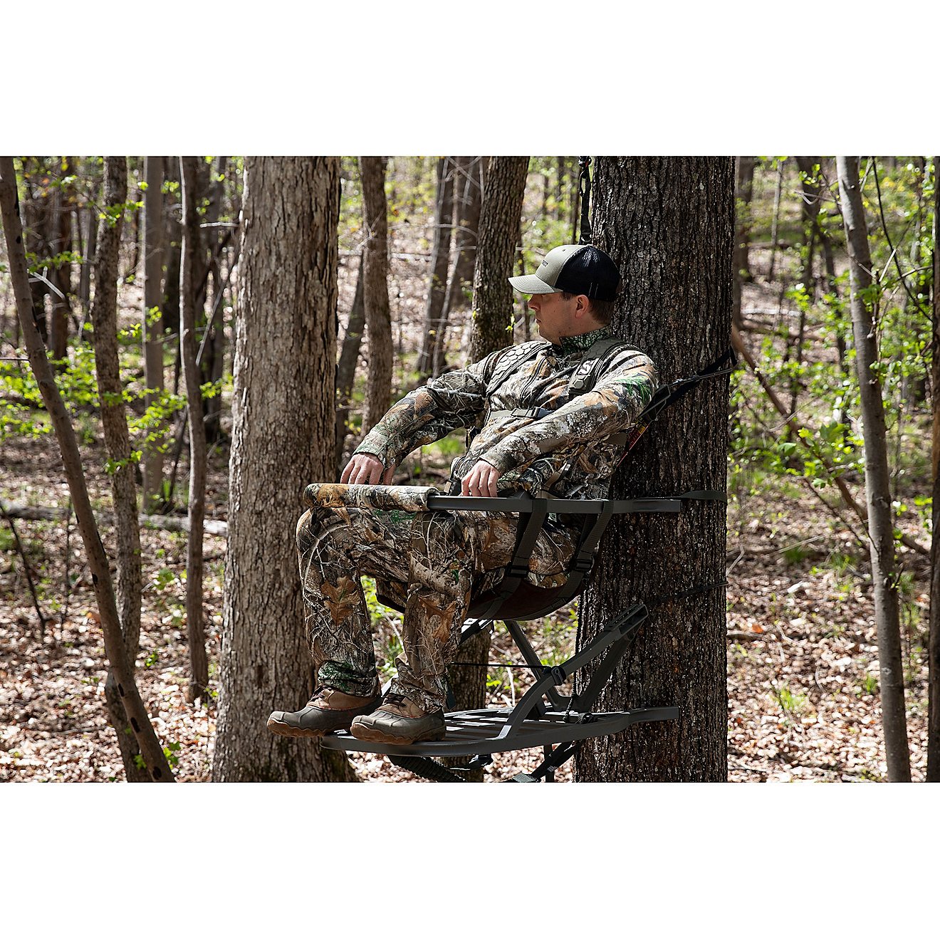 Summit Viper SD Climber Treestand                                                                                                - view number 5