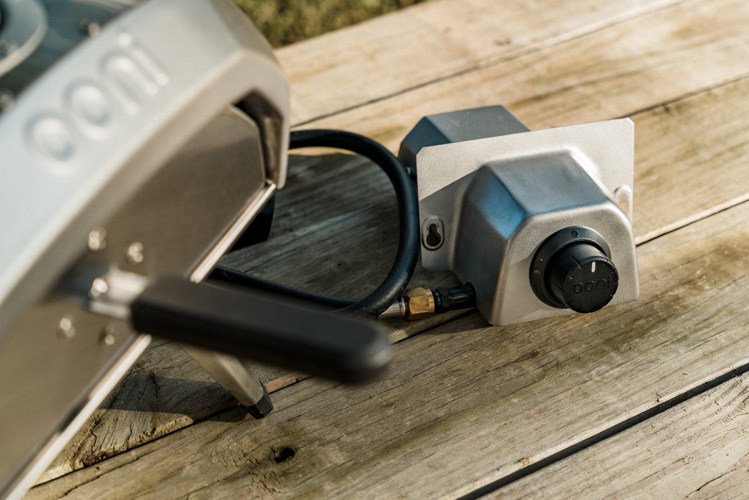 Ooni Karu 12 Gas Burner Academy