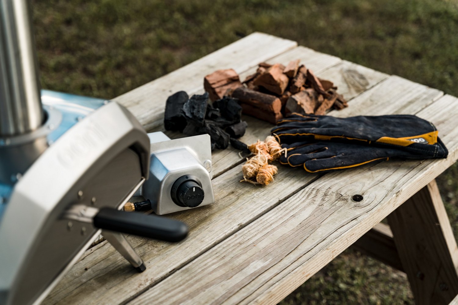 Ooni Karu 12 Gas Burner Academy