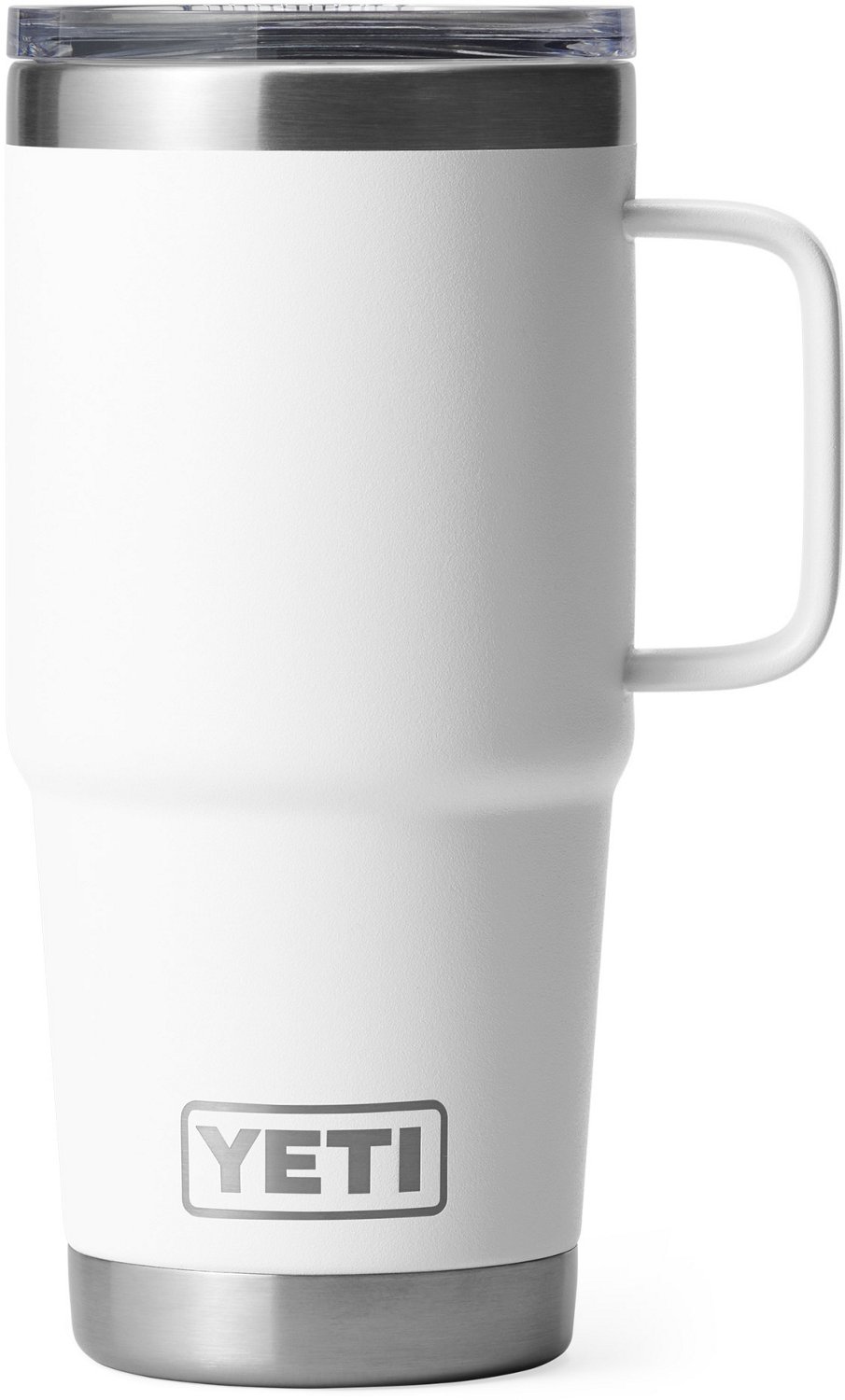YETI Rambler 20 oz Travel Mug with Stronghold Lid