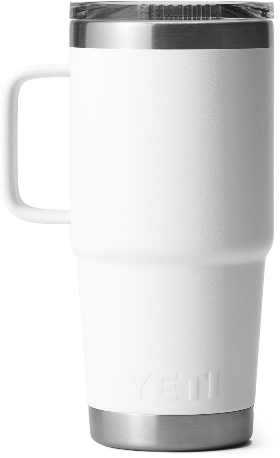 YETI Rambler 20 oz Travel Mug with Stronghold Lid                                                                                - view number 2