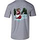 Magellan Outdoors Men's Holiday Bobberman T-shirt                                                                                - view number 1 image