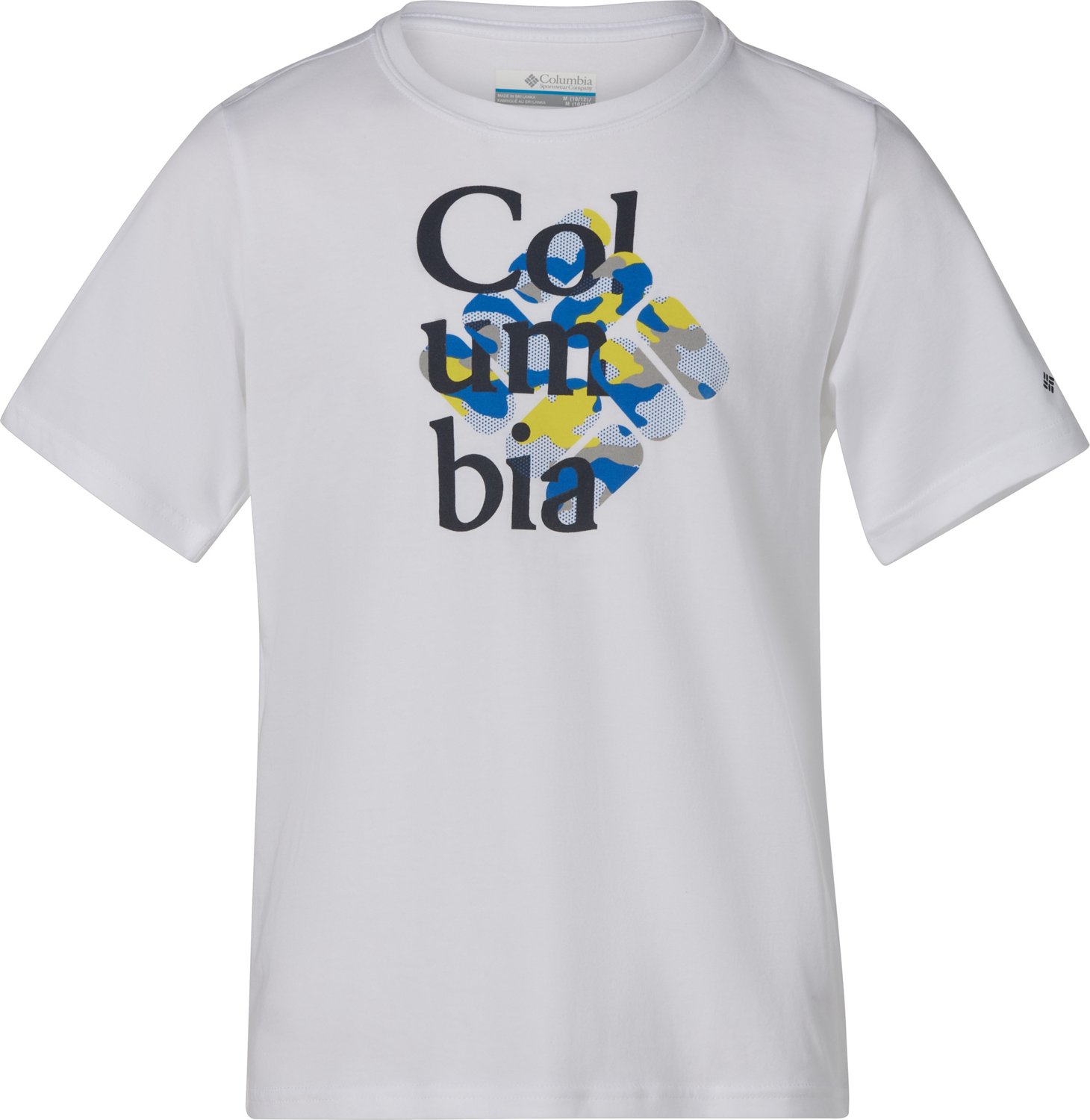 Columbia t best sale shirts academy