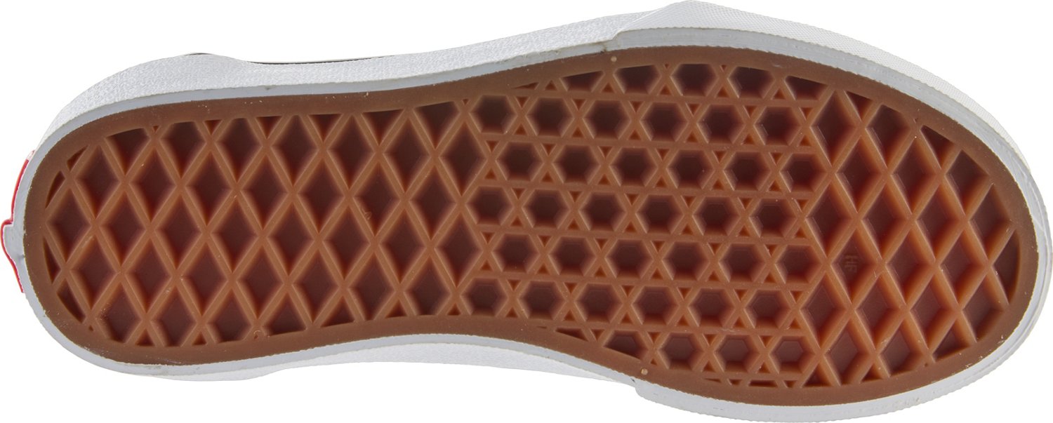 Vans Boys' Ward Yacht Club Shoes Academy