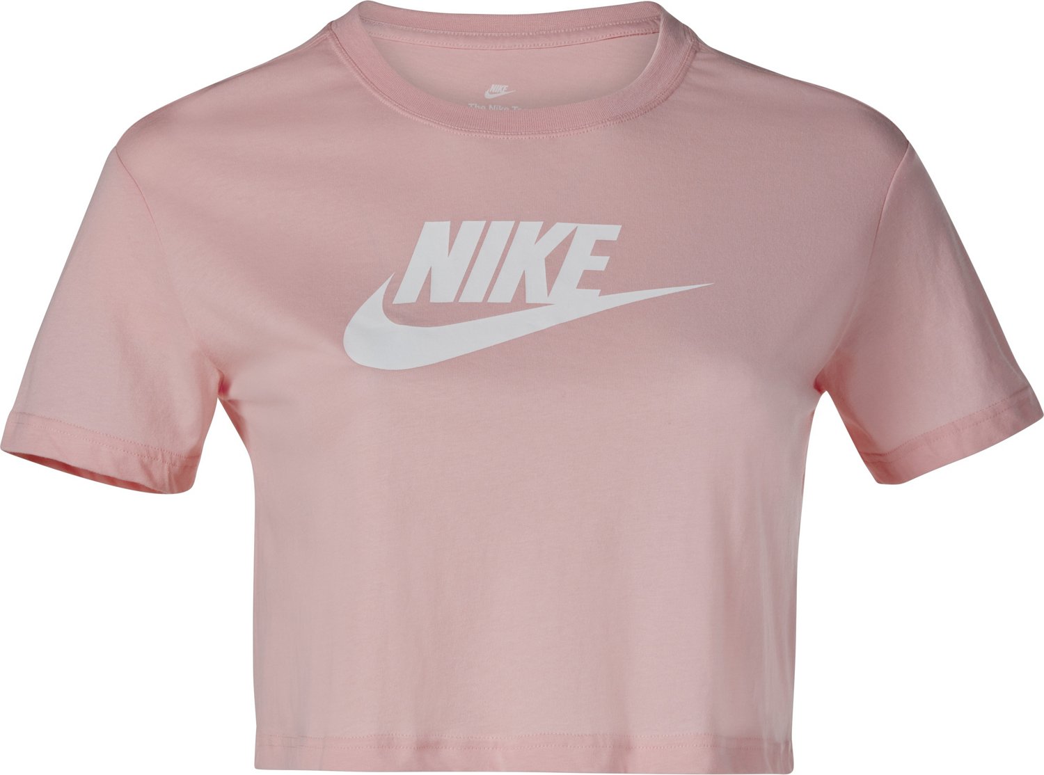Nike Women's Sportswear Essential Cropped T-shirt - view number 4