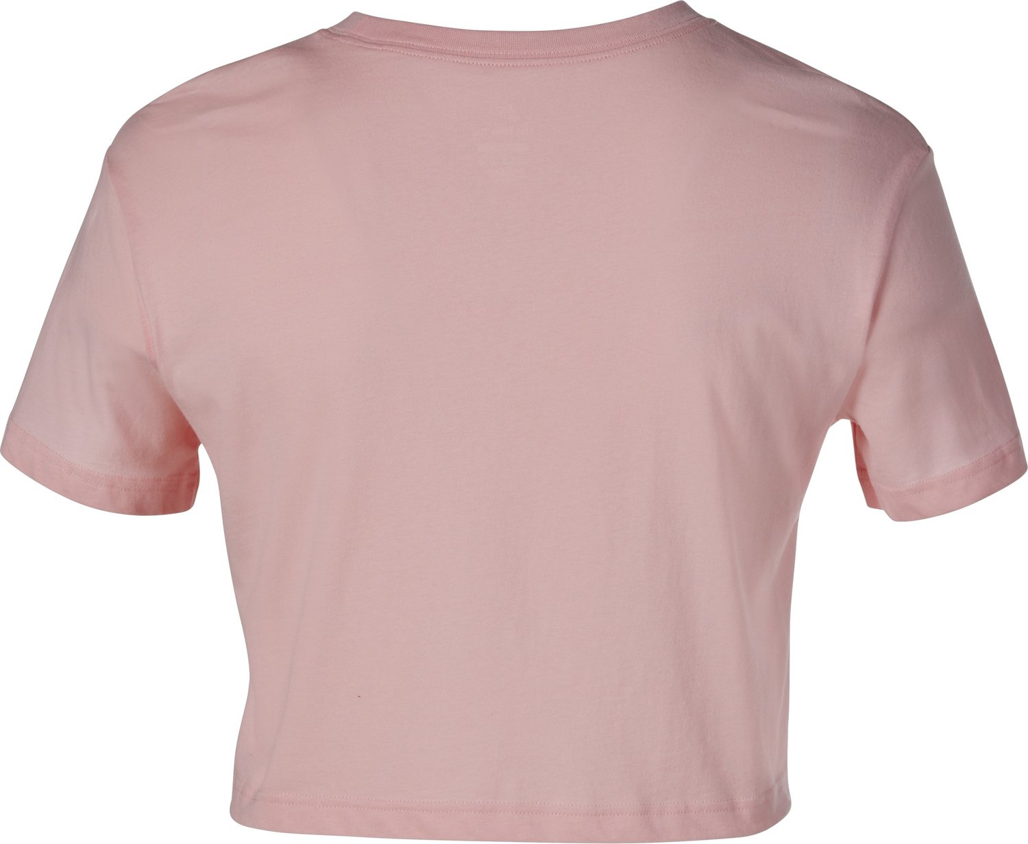 Nike Women's Sportswear Essential Cropped T-shirt - view number 5